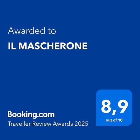 Il Mascherone Sepino Exterior foto