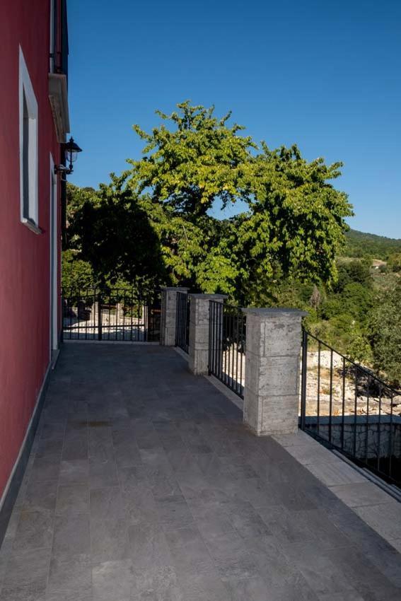 Il Mascherone Sepino Exterior foto