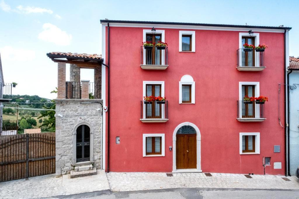 Il Mascherone Sepino Exterior foto